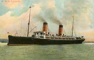 RMS Lucania