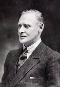 R J Mitchell, concepteur d