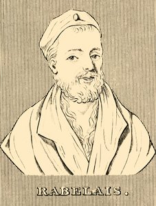 Rabelais, vers 1483-1553, 1830 - Unbekannt