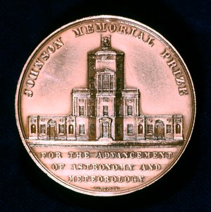 Observatoire Radcliffe, Oxford, 1862