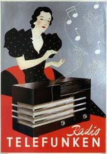 Radio Telefunken - Unbekannt
