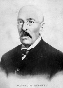 Rafael M. Merchan, 1843-1905, années 1920 - Unbekannt