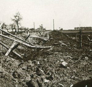 Chemin de fer, Somme, nord de la France - Unbekannt