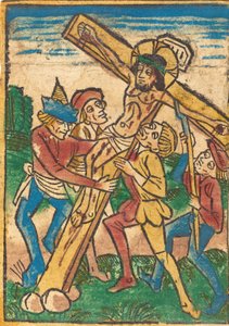 La montée de la croix - Unbekannt
