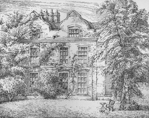 Maison Raleigh, 1890 - Unbekannt
