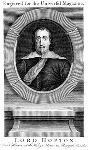 Ralph Hopton, 1er Baron Hopton, soldat royaliste anglais du XVIIe siècle - Unbekannt