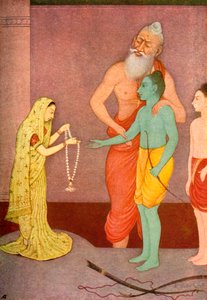 Le Mariage de Rama, 1920 - Unbekannt