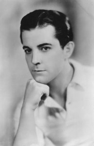 Ramon Novarro 1899-1968, acteur mexicain, 20e siècle
