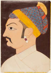 Rao Shiv Singh Chandrawat, vers 1720 - Unbekannt