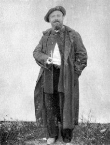 Raoul Ponchon, écrivain français, 1899