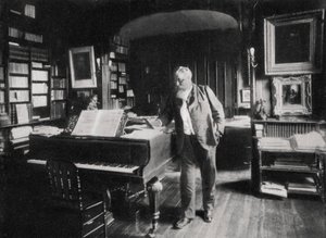 Raoul Pugno, musicien et compositeur français - Unbekannt