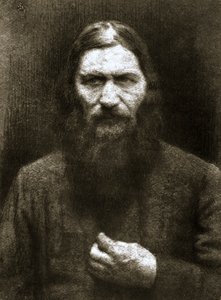 Raspoutine, mystique russe, début du 20ème siècle