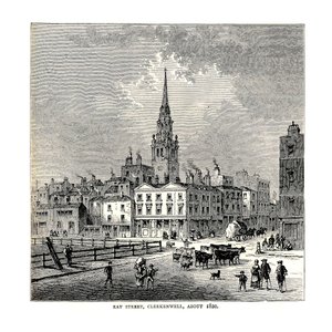 Rue Ray, 1820 - Unbekannt