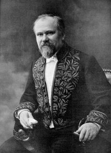 Raymond Poincaré, homme politique français, 1909 - Unbekannt