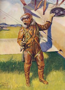 Prêt pour un vol en haute altitude - Unbekannt
