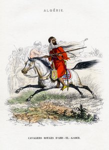 Cavaliers rouges d