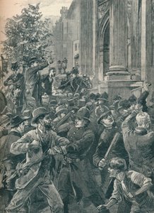 Réformateurs au Marble Arch, Londres - Unbekannt