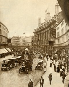 Regent Street, Londres - Unbekannt