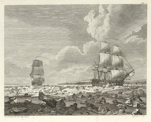Voyage au pôle Nord