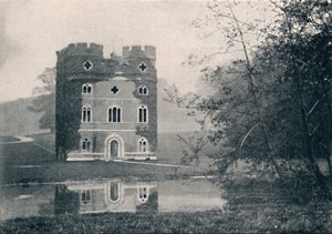 Vestiges du palais de Wolsey, Esher, 1903 - Unbekannt