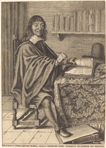 René Descartes - Unbekannt