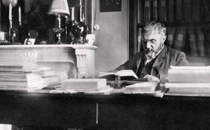 René Doumic, critique littéraire français et homme de lettres, 1922 - Unbekannt