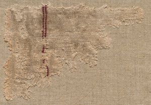 Tissu rep, 3ème siècle - Unbekannt