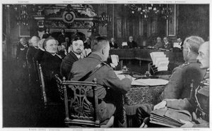 Représentants des gouvernements alliés, Paris, Première Guerre mondiale, 27-29 mars 1916 - Unbekannt