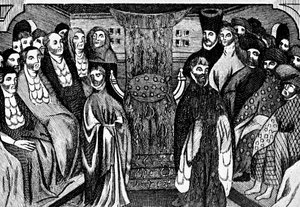 Démission de Richard II, 1399