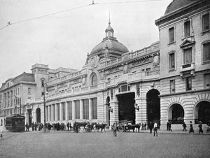 Gare de Retiro, Buenos Aires, Argentine - Unbekannt