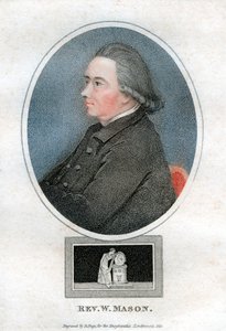 Révérend W Mason, 1815 - Unbekannt