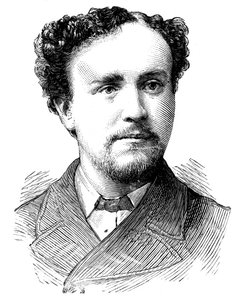 Révérend John Houghton décédé en 1886, 1886 - Unbekannt