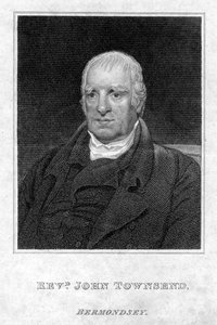 Révérend John Townsend, 1824 - Unbekannt