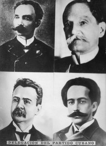 Délégation du parti révolutionnaire, XIXe siècle, vers années 1920 - Unbekannt