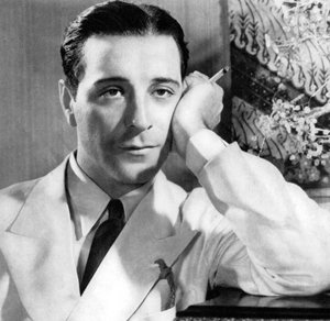 Ricardo Cortez, acteur de cinéma né en Autriche, 1934-1935 - Unbekannt