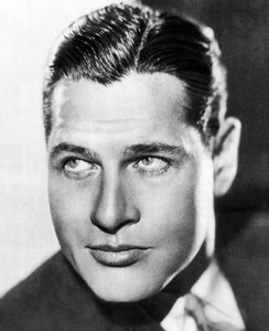 Richard Arlen, acteur américain, 1934-1935