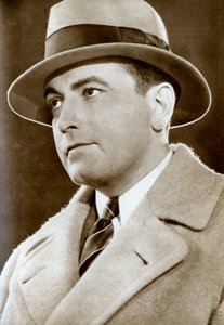 Richard Barthelmess, acteur américain - Unbekannt