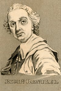 Richard Bentley, 1662-1742, 1830 - Unbekannt