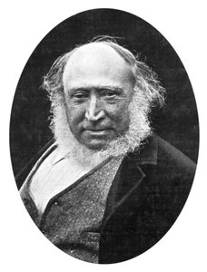Richard Doddridge Blackmore 1825-1900, romancier anglais, début du 20e siècle - Unbekannt