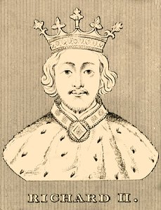 Richard II, 1367-1400, 1830 - Unbekannt