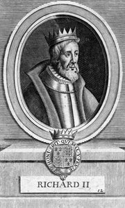 Richard II, roi d