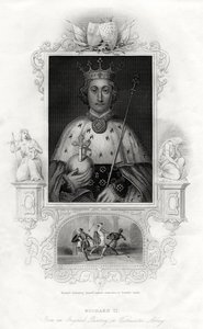 Richard II, roi d