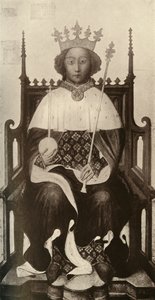 Richard II, vers 1390, 1909 - Unbekannt