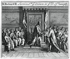 Richard II d