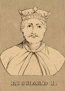 Richard I, 1157-1199, 1830 - Unbekannt