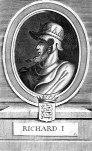 Richard Ier roi d