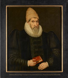 Richard Napier, vers 1630 - Unbekannt