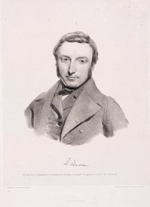 Richard Quain, chirurgien irlandais, vers 1850