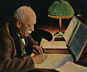 Richard Strauss - Né en 1864, 1934 - Unbekannt