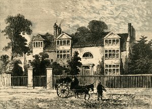 Maison Richardson à Parsons Green - Unbekannt